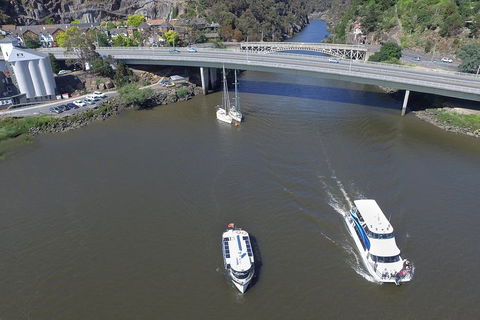 2.50 Hour Afternoon Discovery Cruise Including Cataract Gorge Departing At 3 Pm - Restaurants Sydney 5