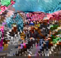 Melbourne Bike Tour with Lunch - Restaurants Sydney