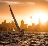 Private Sunset Cruise on Sydney Harbour for up to Six Guests - Restaurants Sydney
