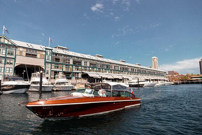 Private Icons and Highlights Cruise of Sydney Harbour