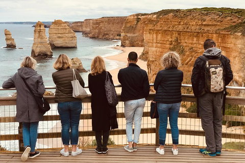 Great Ocean Road Reverse Itinerary PREMIUM Tour - Restaurants Sydney 5