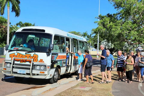 Explore Darwin City Sights Including Key Attractions - Restaurants Sydney 4