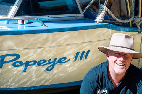 Torrens River Cruise In Adelaide - Restaurants Sydney 0