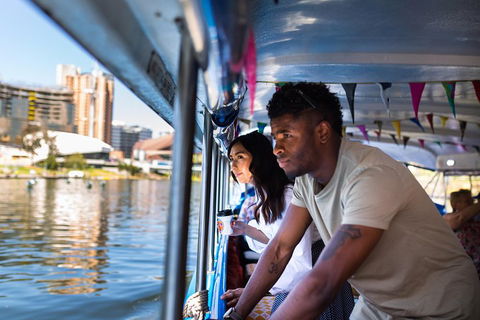 Torrens River Cruise In Adelaide - Restaurants Sydney 2