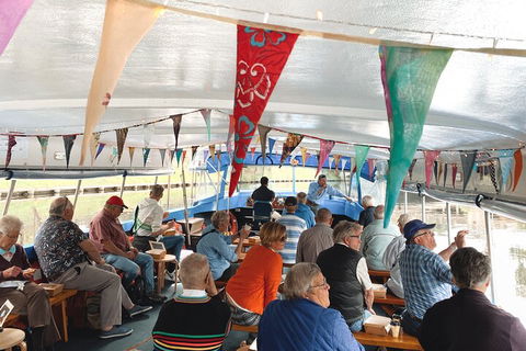 Torrens River Cruise In Adelaide - Restaurants Sydney 4