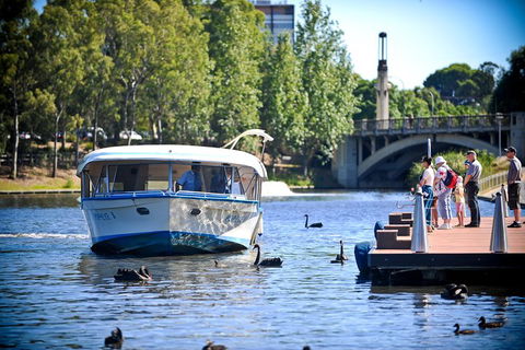 Torrens River Cruise In Adelaide - Restaurants Sydney 5