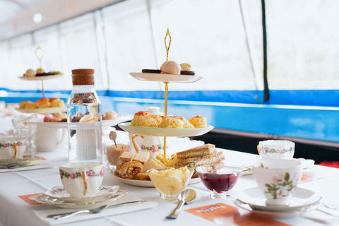 High Tea Cruise On Popeye - Restaurants Sydney 2