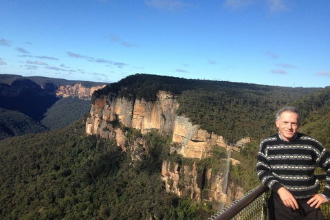 Blue Mountains Private Full-Day Tour From Sydney With Cruise - Restaurants Sydney 1