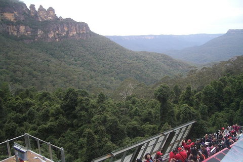 Blue Mountains Private Full-Day Tour From Sydney With Cruise - Restaurants Sydney 2
