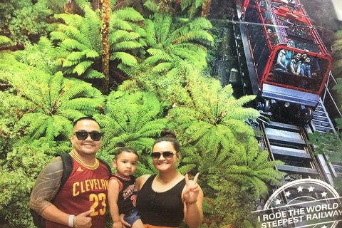 Blue Mountains Private Full-Day Tour From Sydney With Cruise - Restaurants Sydney 3