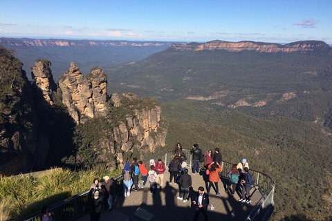 Blue Mountains Private Full-Day Tour From Sydney With Cruise - Restaurants Sydney 4