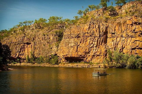 Nitmiluk (Katherine) Gorge Cruise - Restaurants Sydney 1