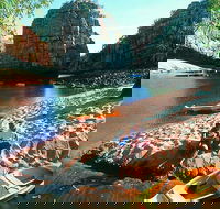 Nitmiluk Katherine Gorge Canoe Adventure Tours - Restaurants Sydney