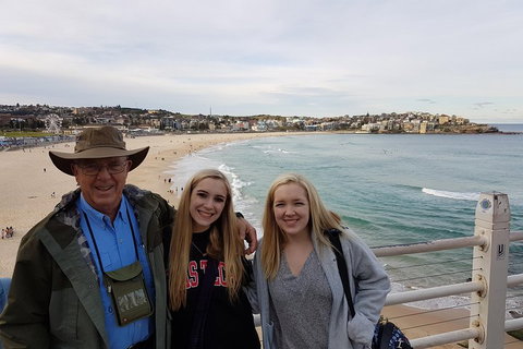 Bondi Beach Walking Tour With Optional Bondi To Bronte Coastal Walk - Restaurants Sydney 3