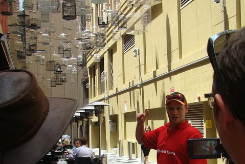 Small-Group Sydney City Walking Tour - Restaurants Sydney 0