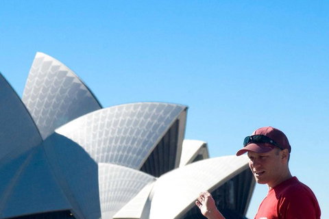 Small-Group Sydney City Walking Tour - Restaurants Sydney 1
