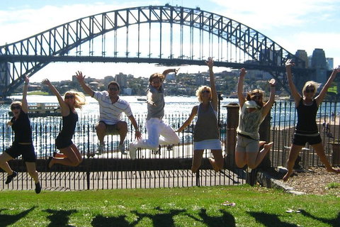 Small-Group Sydney City Walking Tour - Restaurants Sydney 3