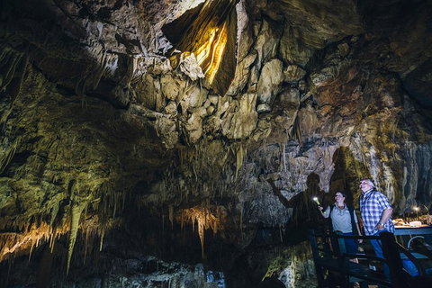 Ngilgi Cave Semi-guided Tour - Restaurants Sydney 0