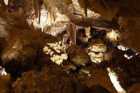 Ngilgi Cave Semi-guided Tour - Restaurants Sydney 3