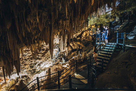 Ngilgi Cave Semi-guided Tour - Restaurants Sydney 5