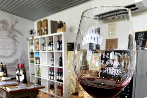 Wine Tour 4WD Tour - Restaurants Sydney 1