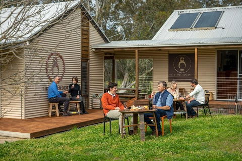 Wine Tour 4WD Tour - Restaurants Sydney 4