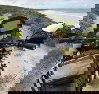 3 Days Flerieu Peninsula and Kangaroo Island Motorcycle Tour - Restaurants Sydney