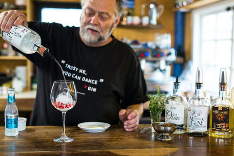 Heritage, Wine & Gin Tours - Restaurants Sydney 2