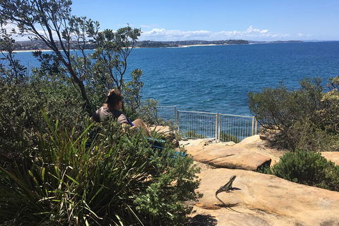 Manly Snorkel Trip And Nature Walk With Local Guide - Restaurants Sydney 4