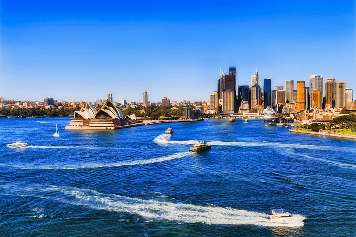  Restaurants Sydney