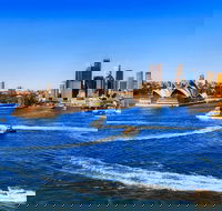 Jazz Lunch Cruise on Sydney Harbour - Restaurants Sydney