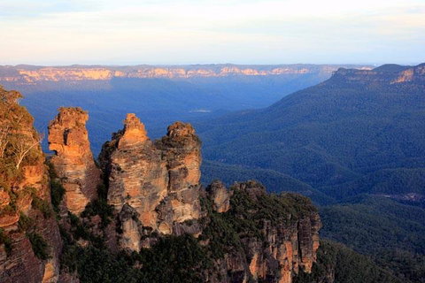 Blue Mountains In A Day:Private Day Trip From Sydney - Restaurants Sydney 0