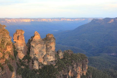 Blue Mountains In A Day:Private Day Trip From Sydney - Restaurants Sydney 1