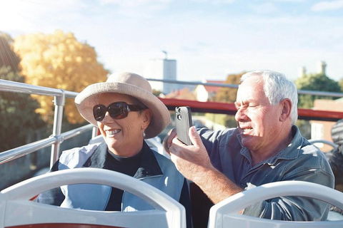 Kunanyi/Mt Wellington Tour & Hobart Hop-On Hop-Off Bus - Restaurants Sydney 0