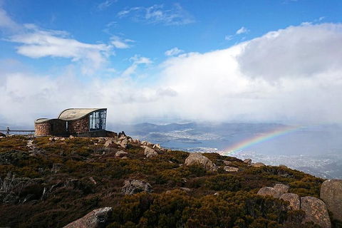 Kunanyi/Mt Wellington Tour & Hobart Hop-On Hop-Off Bus - Restaurants Sydney 3