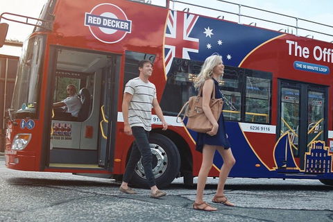 Kunanyi/Mt Wellington Tour & Hobart Hop-On Hop-Off Bus - Restaurants Sydney 4
