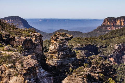 Private Guided Tour: Blue Mountains Tour From Sydney - Restaurants Sydney 0