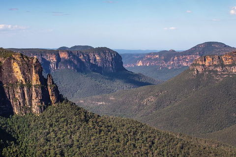 Private Guided Tour: Blue Mountains Tour From Sydney - Restaurants Sydney 2