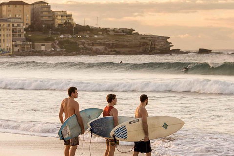 Private Tour: Sydney City Highlights - Restaurants Sydney 1
