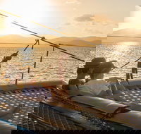 Sunset Sail In The Whitsundays - Restaurants Sydney