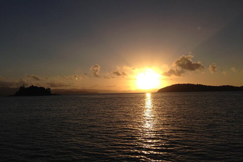 Sunset Sail In The Whitsundays - Restaurants Sydney 4