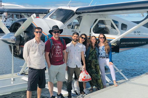30-Minute Hobart Scenic Flight - Restaurants Sydney 1