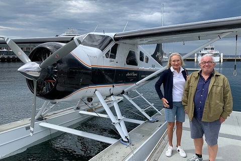 30-Minute Hobart Scenic Flight - Restaurants Sydney 3