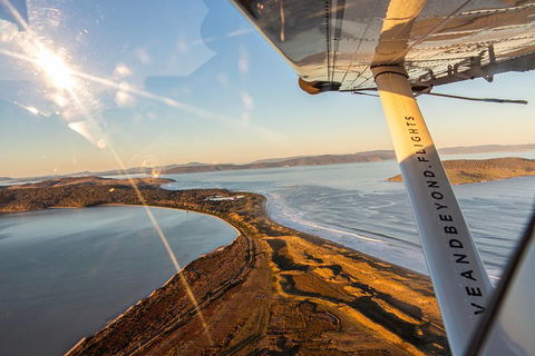 30-Minute Hobart Scenic Flight - Restaurants Sydney 5