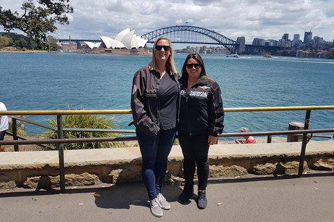 Sydney Sights Tour 1 Hour - Restaurants Sydney 2