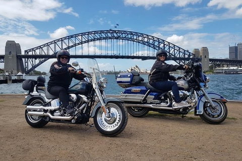 Sydney Sights Tour 1 Hour - Restaurants Sydney 3