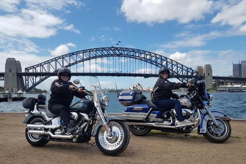 Sydney Sights Tour 1 Hour - Restaurants Sydney 4