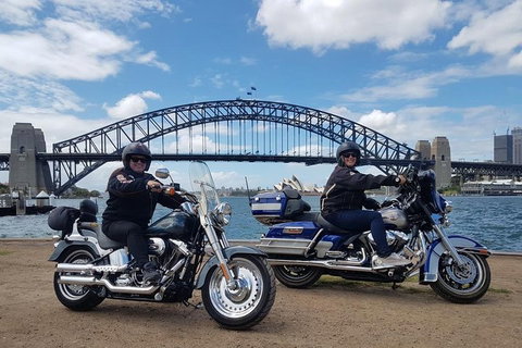 Sydney Sights Tour 1 Hour - Restaurants Sydney 5