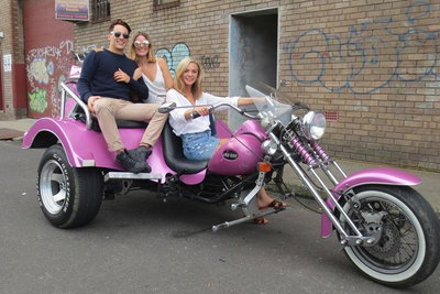 Sydney Sights Trike Tour 1 Hour