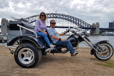 Sydney Sights Trike Tour 1 Hour - Restaurants Sydney 1
